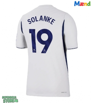 Tottenham Hotspur Dominic Solanke #19 Replika Hjemmebanetrøje 2026-27 Kortærmet